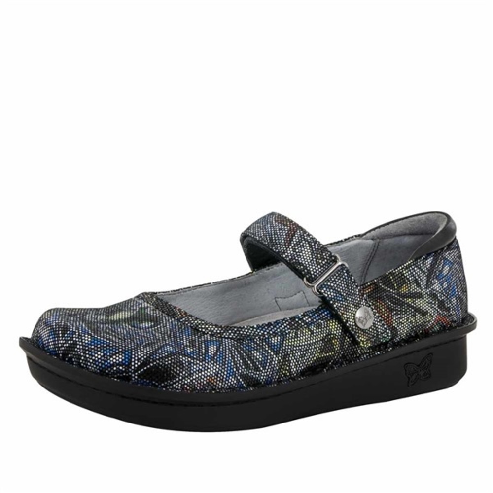 Allegra Bell-442 Totem Mary Jane Comfort Walking Shoe Size 11